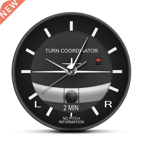 vition Clssic Silent Non Ticking Wll Clock ircrft Cock