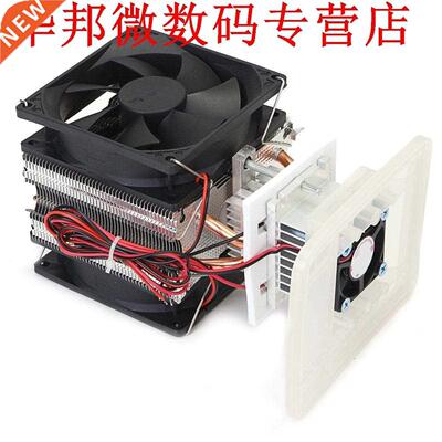 12V 5A  Electronic Semiconductor Refrigerator Radiator Fi