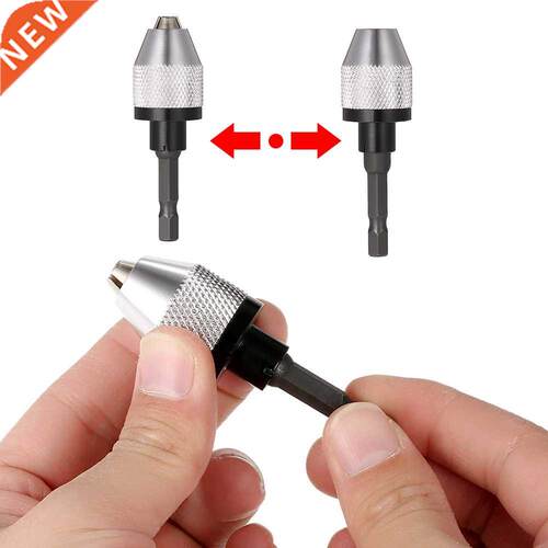 Mini Portable 0.3-6.5mm Electric Grinder Quick Change Drill