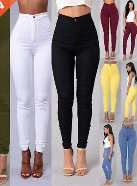 S-4XL Spring Boyfriend Jeans Oversize Casual Denim Pants For