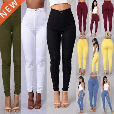 S-4XL Spring Boyfriend Jeans Oversize Casual Denim Pants For