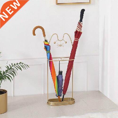 Creative Garden Umbrella Stand Tray Cute Decorative Beach