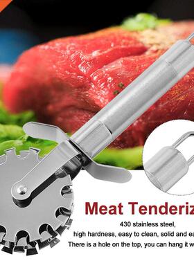 Handheld eef Kitchen Tools Stainless Steel Pork Chicken