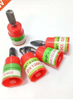 5Pcs 6*10mm ACDFG Head Tungsten Carbide Rotary Point Burr Mi