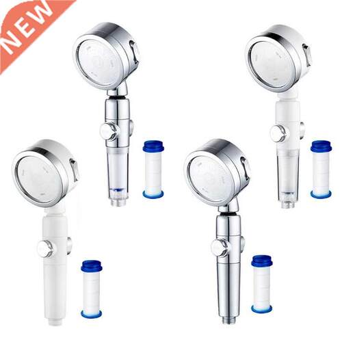 Filte Showe Head With Handheld Showehead Low/ainfall Hig