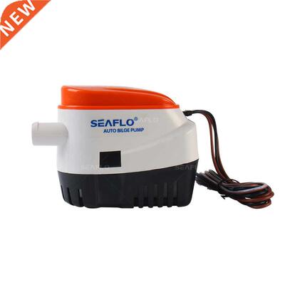 SEAFLO Submersible Bilge Pump 750 GPH 12 V Water Pump Impel