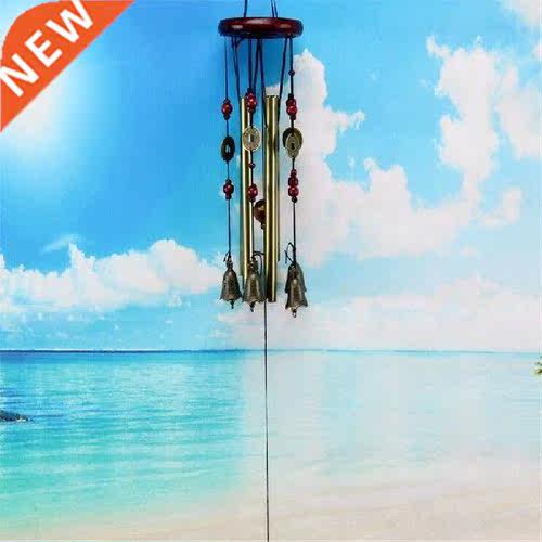 Outdoor Living Wind Chimes Yard Antique Amazing Garden 4