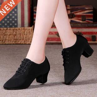 Salsa Latin Dance Shoes Women Professional Ladies Ballroom D