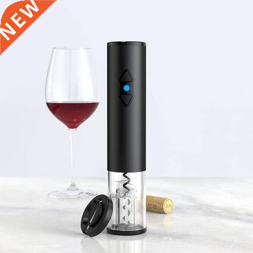 Electric Red Wine Corkscrew Automatic Grape Wine Bottle Open