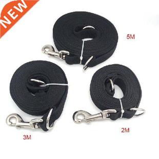 2m/3m/5m Long Strong Nylon Pet Dog Leash Harness Cat Dog