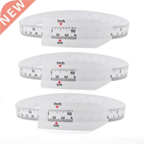 3PCS 24Inch Infant Head Measuring Tape Baby Head Circumferen