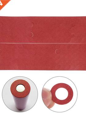 200PCS L-on Battery Anode nsulaton Gasket nsulator Rng