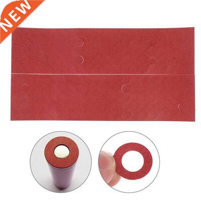 200PCS L-on Battery Anode nsulaton Gasket nsulator Rng