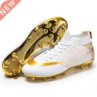 Soccer Shoes Professional Competition Training Men Football
