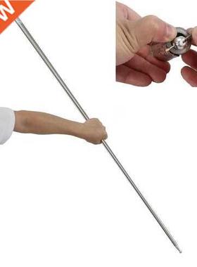 JOYLOVE Pocket Bo Staff Portable Martial Arts Metal Stainle