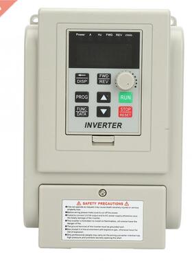 AT2-0750X 0.75KW AC220V Universal VFD Variable Frequency Dri