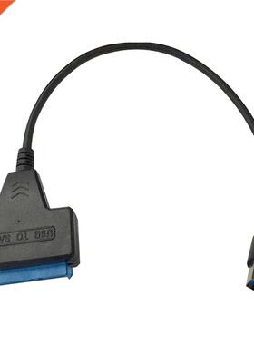 USB 3.0 Sata 3 Sata Cable To USB 3.0 Adapter Up To 6 Gbps Su