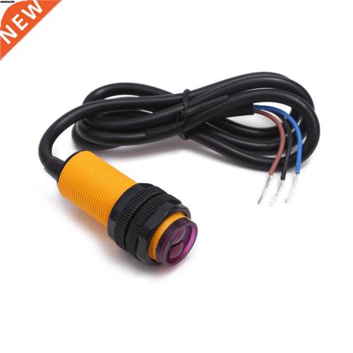 Smart Car Robot E18-D80NK Infrared Obstacle Avoidance Photoe