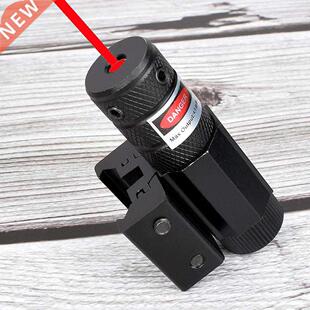 Powerful Mini Red Dot Laser Sight Scope Weaver 11/20m Picati