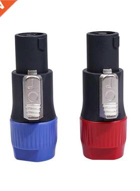 NL4FC Audio Amplifier Power Plug Connectors Nl4fx 4 Pole Pow