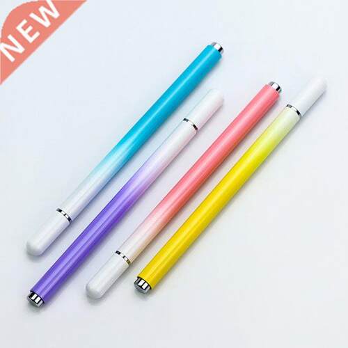 2 In 1 Stylus Pen For Android IOS Smartphone Tablet Capaciti