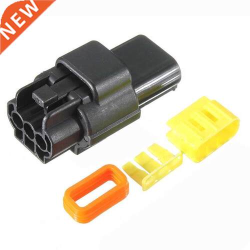 Black Wiring WIRING connectors 2 3 4 6 PIN Size: 3 Pin Sets: