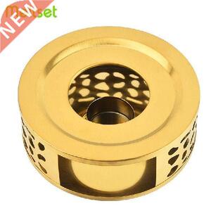 Stainless Steel Tea Warmer Heat-Resisting Round Teapot