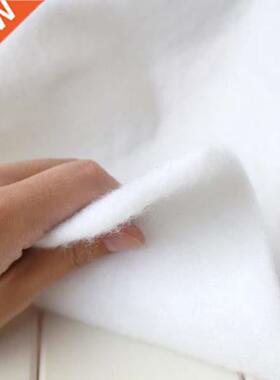 50*100cm Single Face Adhesive Cotton Polyester Wadding phols