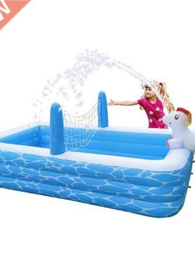 Inflatable Swimming Pool Blow Up Swimming Pool With