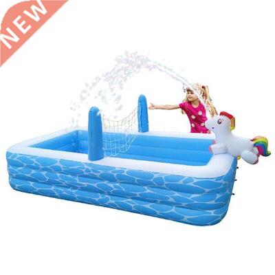 Inflatable Swimming Pool Blow Up Swimming Pool With