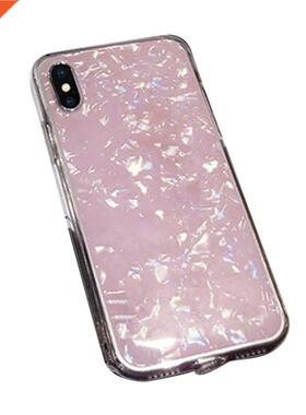 Luxury For Phone XS Max Case With Ring Holder Shockproof Sof