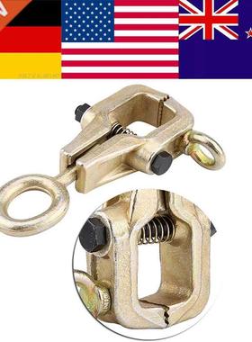 5 Ton Pull Clamp Straight 2-Way Self-Tightening Frame Grips