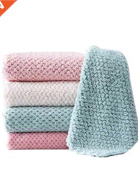 Soft Microfiber Kitchen Towels Super Absorbent Di Cloth An