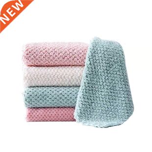 Soft Microfiber Kitchen Towels Super Absorbent Di Cloth An