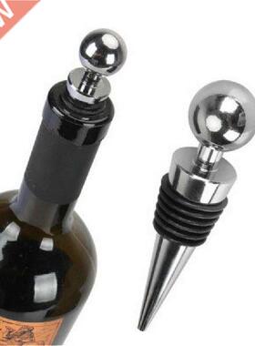 1/3Pcs Red Wine Bottle Stopper Wine Preservation Sealing