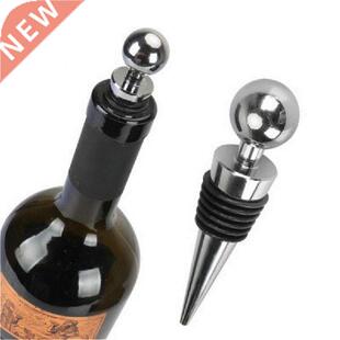 1/3Pcs Red Wine Bottle Stopper Wine Preservation Sealing
