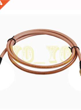 5M RF Adapter assembly RPSMA plug to RPSMA plug for RG400 Pi