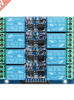 8 Channel 12V 10A Optical Coupling Isolation Relay Module