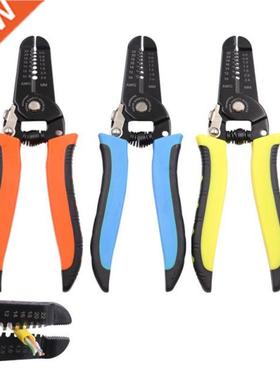 Multfunctonal 7 n 1 Automatc Wre Strpper Crmpng Term