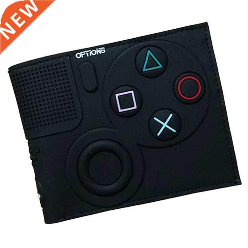 3D Touch Games Playstation Purse Anime Cartoon PVC Wallets f