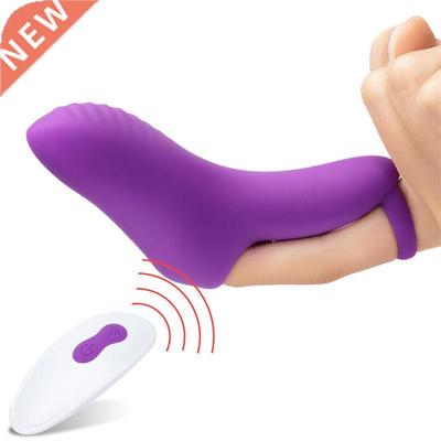 Wearable Finger Massage Kit for Female Powerful Clitorial St