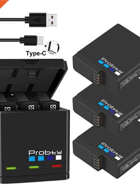 Original probty for GoPro Hero 7 hero 6 hero 5 Black Battery