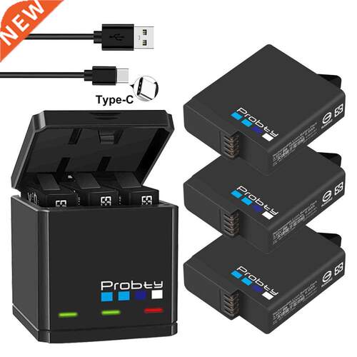 Original probty for GoPro Hero 7 hero 6 hero 5 Black Battery