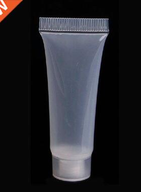 1pc Polish Empty Clear Tube Cosmetic Cream Lotion Container