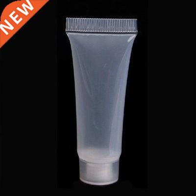 1pc Polish Empty Clear Tube Cosmetic Cream Lotion Container