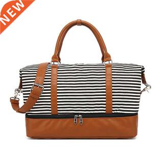 Casual Women Men Lager Duffle Bag Short Dstance Travel Over