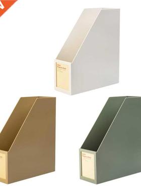 Simple Vertical Tale A4 File Holder Inclined ook Holder wi