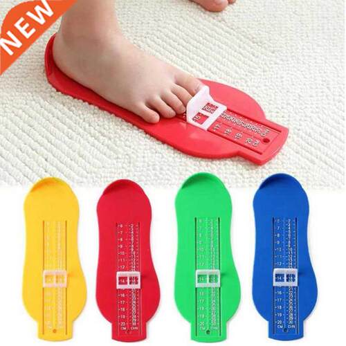 Baby Souvenirs Foot Shoe Size Measure Gauge Tool Device Meas