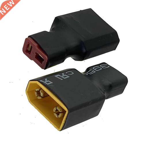 1pcs XT90 XT-90 Male to T Plug Deans Female Connector Adapte