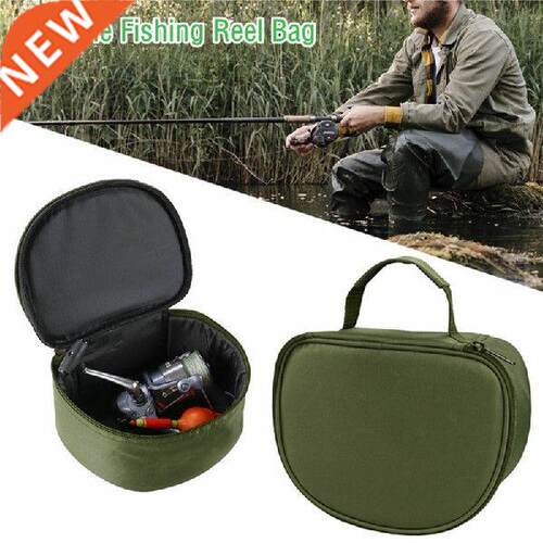 Outdoor Portable Oxford Cloth Fishing Bags Multifunction
